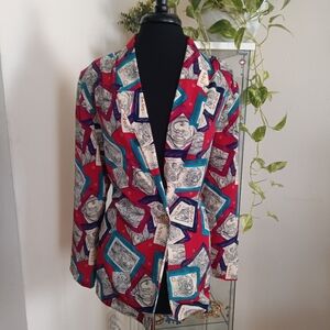 Vintage Maggie Sweet Blazer